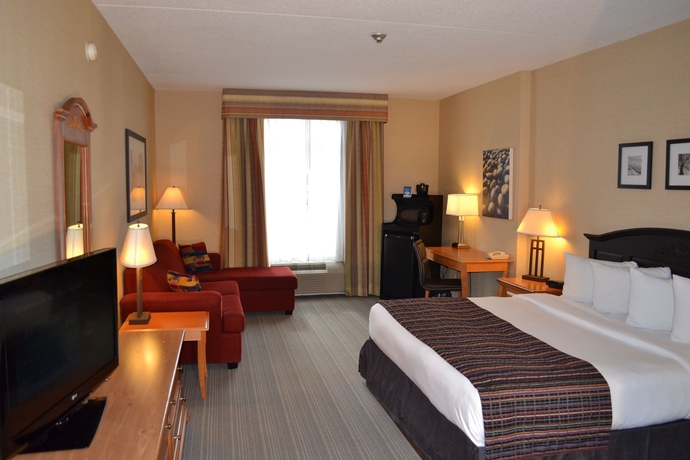 Imagen de la habitación del Hotel Quality Inn and Suites, Oakville. Foto 7