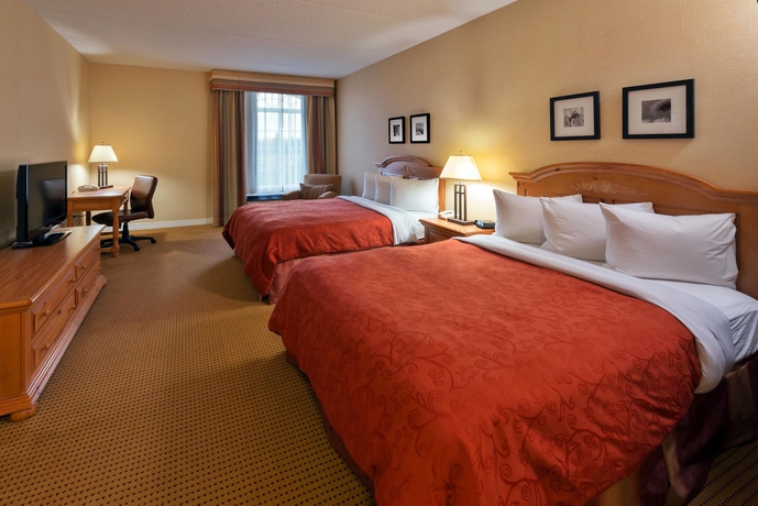 Imagen de la habitación del Hotel Quality Inn and Suites, Oakville. Foto 9
