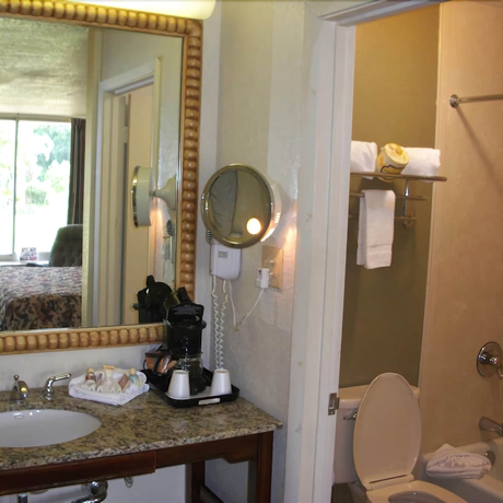 Imagen de la habitación del Hotel Quality Inn and Suites Ocala I-75. Foto 2