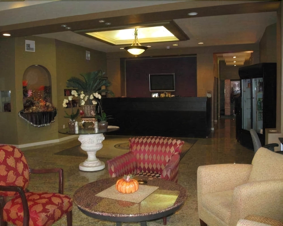 Imagen de los interiores del Hotel Quality Inn and Suites Ocala I-75. Foto 13