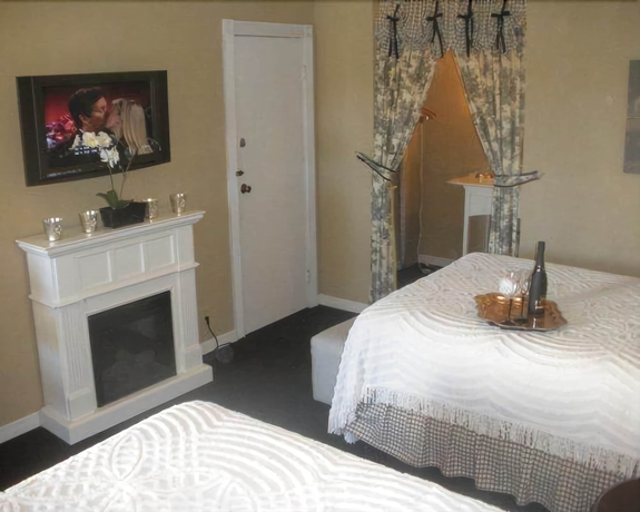 Imagen de la habitación del Hotel Quality Inn and Suites Ocala I-75. Foto 11