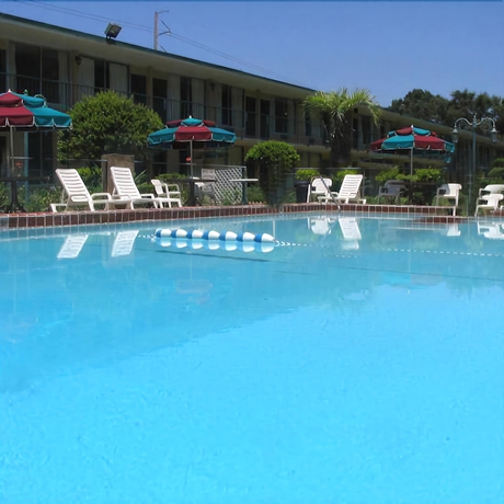 Imagen de la piscina del Hotel Quality Inn and Suites Ocala I-75. Foto 17