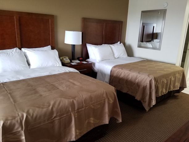 Imagen de la habitación del Hotel Quality Inn and Suites Oceanblock. Foto 2