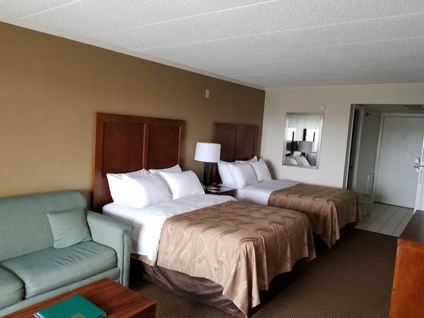Imagen de la habitación del Hotel Quality Inn and Suites Oceanblock. Foto 5