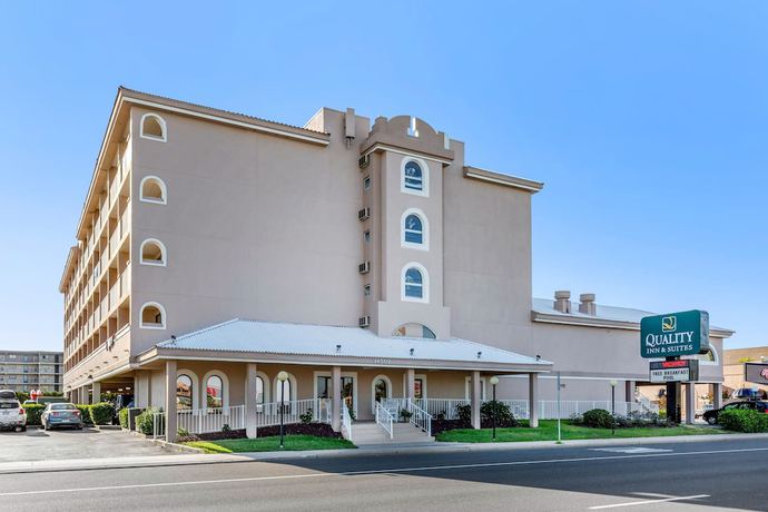 Imagen general del Hotel Quality Inn and Suites Oceanblock. Foto 1