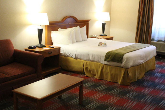Imagen de los interiores del Hotel Quality Inn and Suites Oceanside Near Camp Pendleton. Foto 13