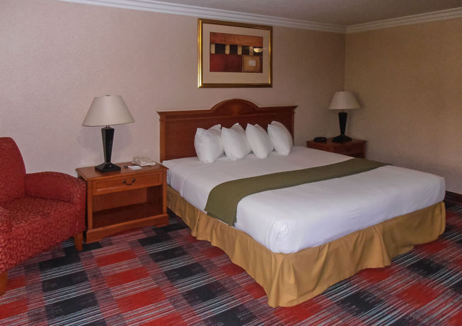Imagen de la habitación del Hotel Quality Inn and Suites Oceanside Near Camp Pendleton. Foto 7