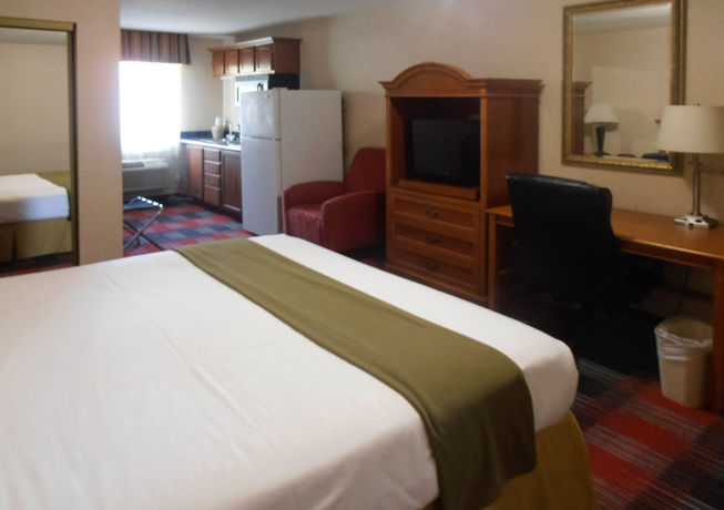 Imagen de la habitación del Hotel Quality Inn and Suites Oceanside Near Camp Pendleton. Foto 8