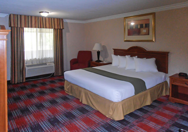 Imagen general del Hotel Quality Inn and Suites Oceanside Near Camp Pendleton. Foto 1