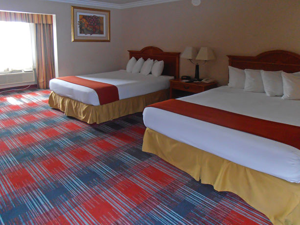 Imagen general del Hotel Quality Inn and Suites Oceanside Near Camp Pendleton. Foto 2