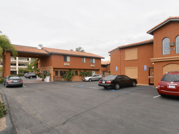 Imagen de la habitación del Hotel Quality Inn and Suites Oceanside Near Camp Pendleton. Foto 9