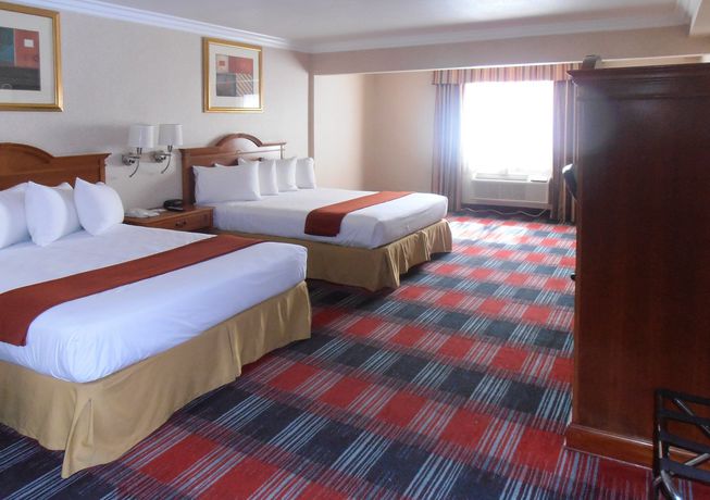 Imagen de la habitación del Hotel Quality Inn and Suites Oceanside Near Camp Pendleton. Foto 10