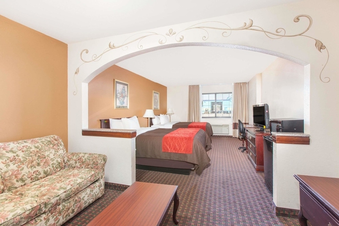 Imagen general del Hotel Quality Inn and Suites Oklahoma City North. Foto 1