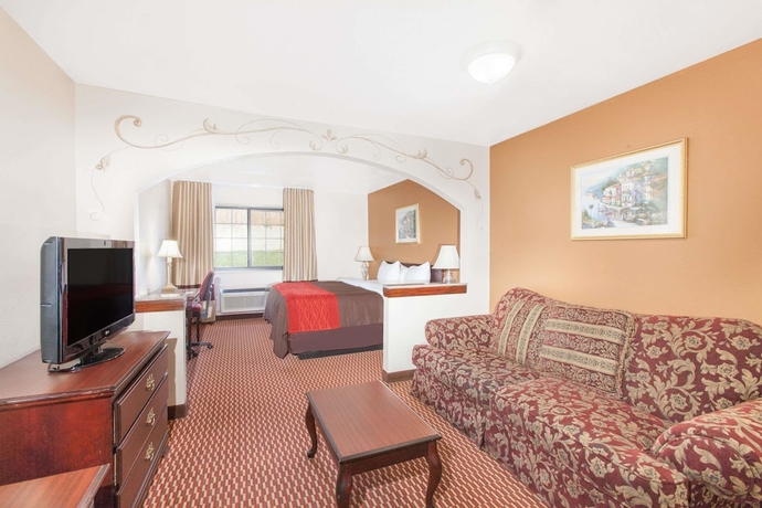 Imagen de la habitación del Hotel Quality Inn and Suites Oklahoma City North. Foto 6