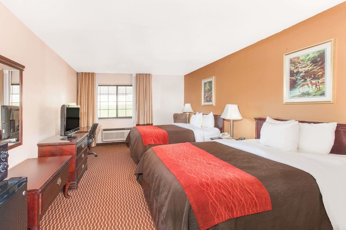 Imagen de la habitación del Hotel Quality Inn and Suites Oklahoma City North. Foto 7