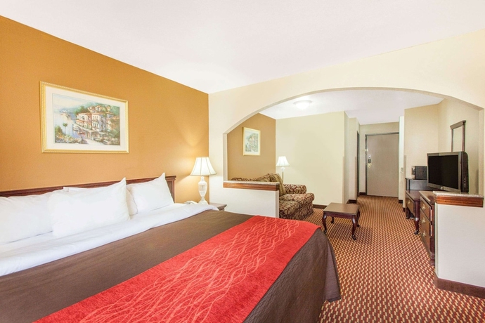 Imagen de la habitación del Hotel Quality Inn and Suites Oklahoma City North. Foto 9