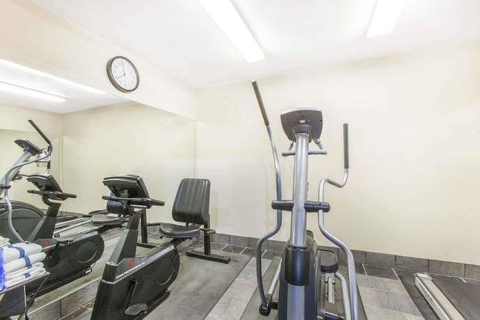 Imagen de los interiores del Hotel Quality Inn and Suites Oklahoma City North. Foto 13