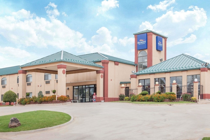 Imagen general del Hotel Quality Inn and Suites Oklahoma City North. Foto 2