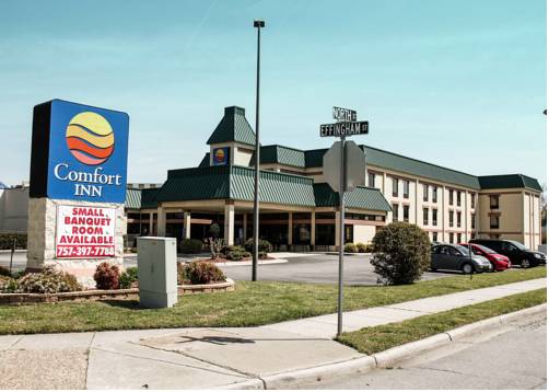 Imagen de la habitación del Hotel Quality Inn and Suites Olde Town. Foto 2