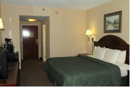 Imagen de la habitación del Hotel Quality Inn and Suites Olde Town. Foto 3