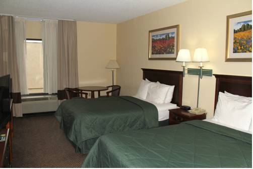 Imagen de la habitación del Hotel Quality Inn and Suites Olde Town. Foto 4