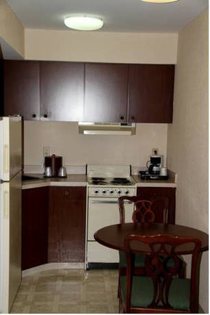 Imagen de la habitación del Hotel Quality Inn and Suites Olde Town. Foto 5