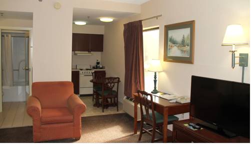 Imagen general del Hotel Quality Inn and Suites Olde Town. Foto 1