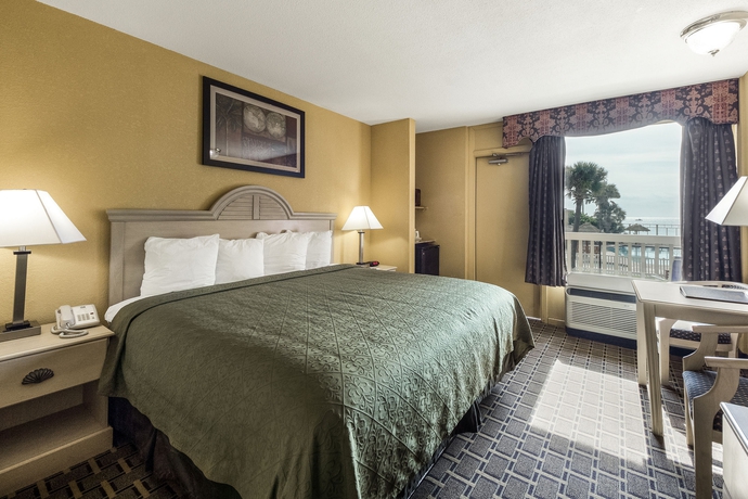 Imagen de la habitación del Hotel Quality Inn and Suites On The Beach. Foto 5