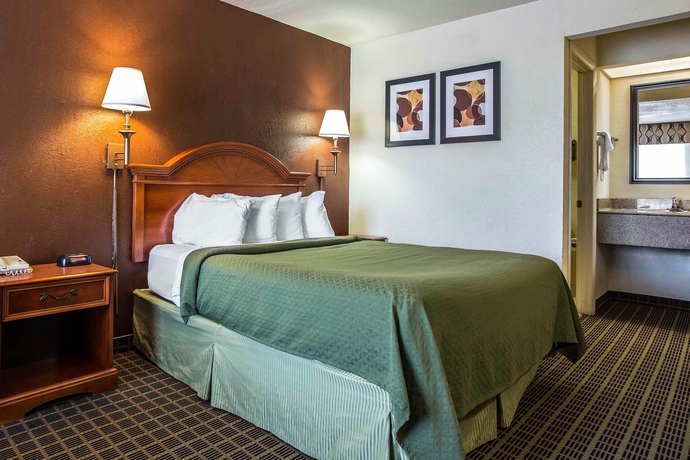 Imagen de la habitación del Hotel Quality Inn and Suites, Orangeburg. Foto 4