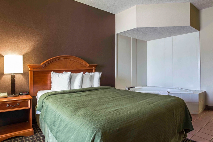 Imagen de la habitación del Hotel Quality Inn and Suites, Orangeburg. Foto 5