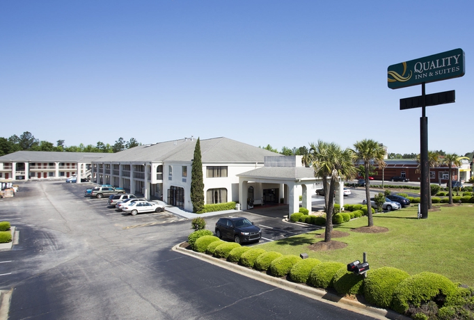 Imagen general del Hotel Quality Inn and Suites, Orangeburg. Foto 2