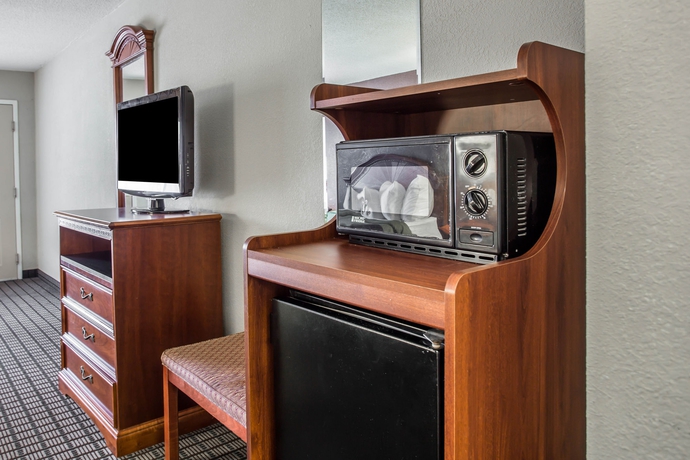 Imagen de la habitación del Hotel Quality Inn and Suites, Orangeburg. Foto 8