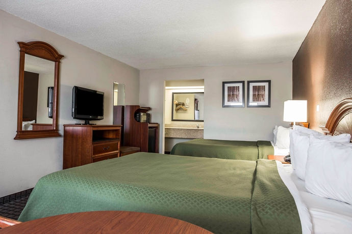 Imagen de la habitación del Hotel Quality Inn and Suites, Orangeburg. Foto 9