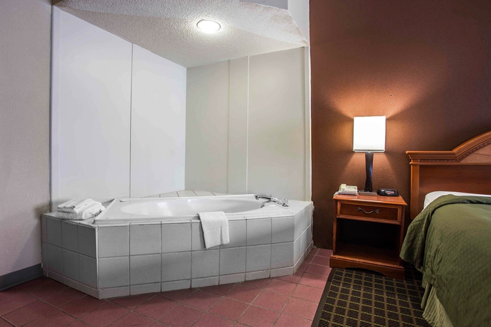 Imagen de la habitación del Hotel Quality Inn and Suites, Orangeburg. Foto 11