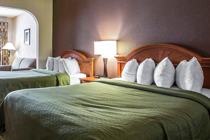 Imagen de la habitación del Hotel Quality Inn and Suites, Orangeburg. Foto 12