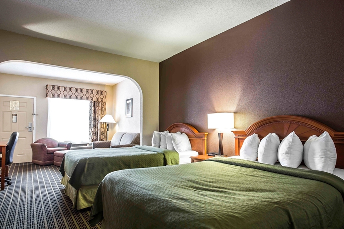 Imagen de la habitación del Hotel Quality Inn and Suites, Orangeburg. Foto 13