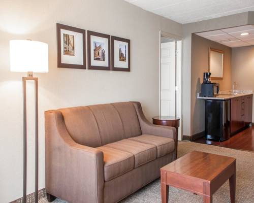 Imagen de la habitación del Hotel Quality Inn and Suites Orland Park - Chicago. Foto 3