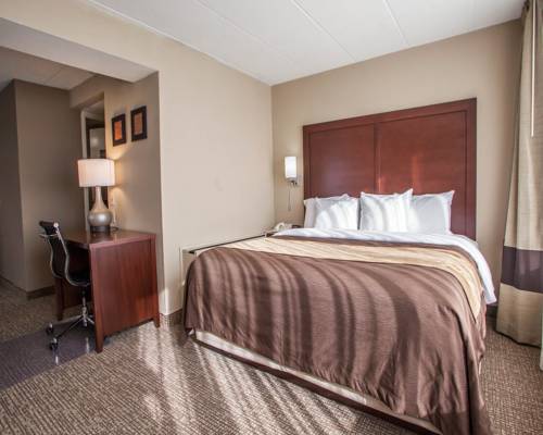 Imagen de la habitación del Hotel Quality Inn and Suites Orland Park - Chicago. Foto 4