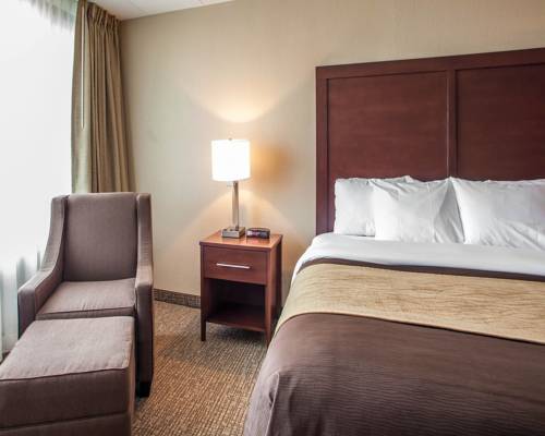 Imagen de la habitación del Hotel Quality Inn and Suites Orland Park - Chicago. Foto 5