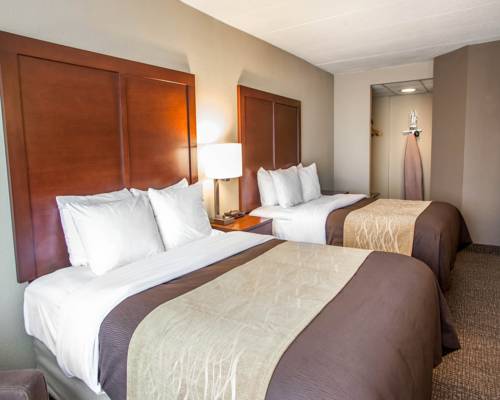 Imagen de la habitación del Hotel Quality Inn and Suites Orland Park - Chicago. Foto 6