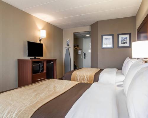 Imagen general del Hotel Quality Inn and Suites Orland Park - Chicago. Foto 1