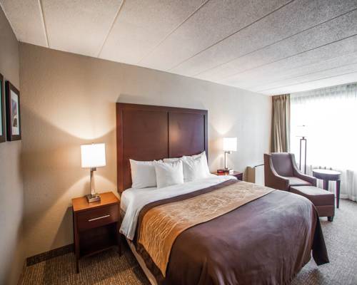 Imagen de la habitación del Hotel Quality Inn and Suites Orland Park - Chicago. Foto 9