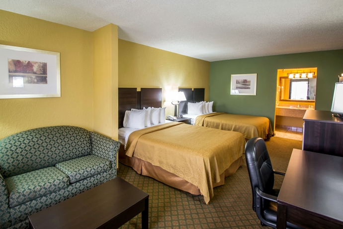 Imagen de la habitación del Hotel Quality Inn and Suites Orlando Airport. Foto 6