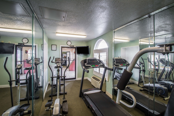 Imagen de los interiores del Hotel Quality Inn and Suites Orlando Airport. Foto 9