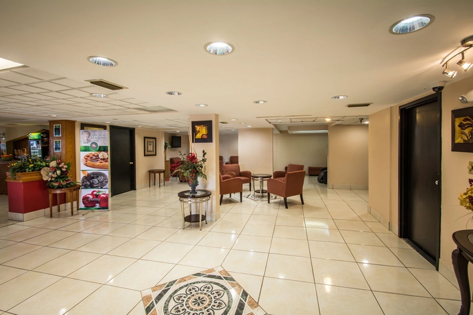 Imagen de los interiores del Hotel Quality Inn and Suites Orlando Airport. Foto 11