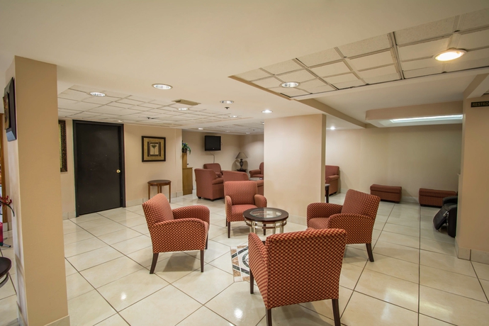 Imagen de los interiores del Hotel Quality Inn and Suites Orlando Airport. Foto 13