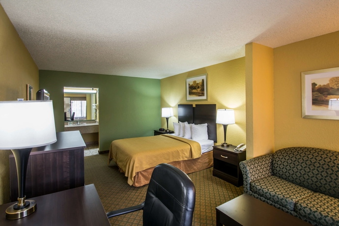 Imagen de la habitación del Hotel Quality Inn and Suites Orlando Airport. Foto 8