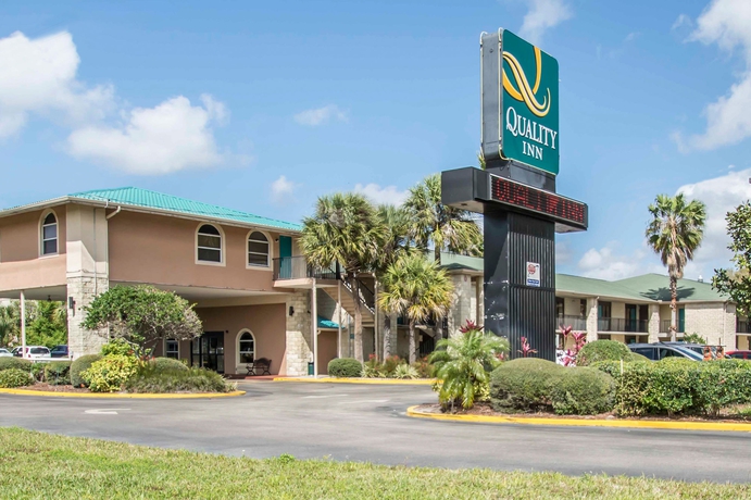 Imagen general del Hotel Quality Inn and Suites Orlando Airport. Foto 1