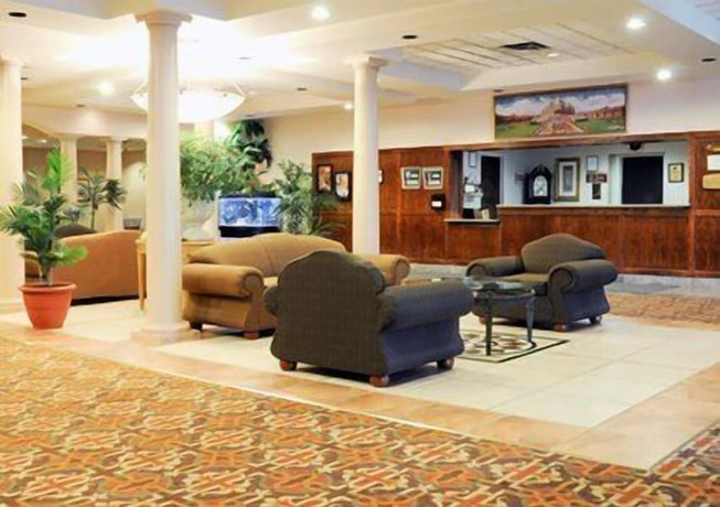 Imagen de los interiores del Hotel Quality Inn and Suites Palm Island Indoor Waterpark. Foto 16