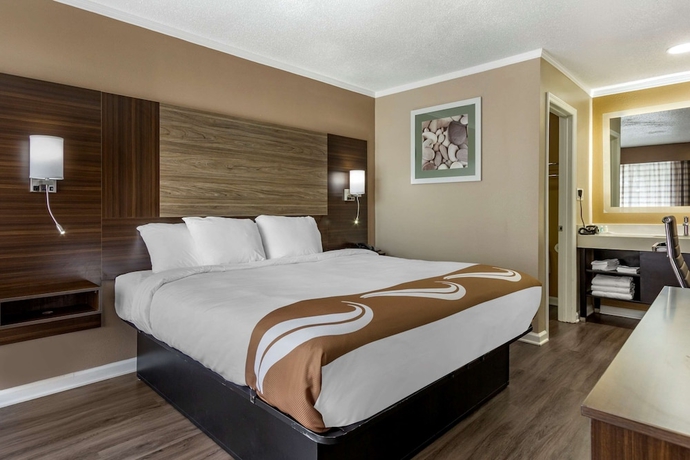 Imagen de la habitación del Hotel Quality Inn and Suites, Pawleys Island. Foto 2